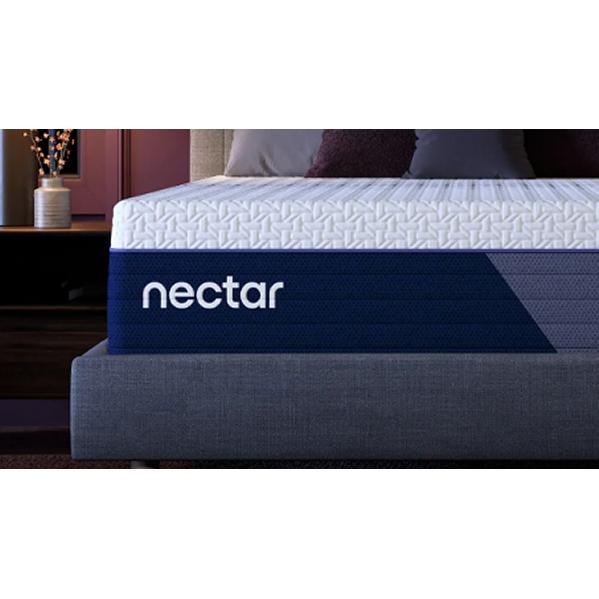  Size_King --  Nectar Luxe Hybrid M14241 King Mattress IMAGE 1