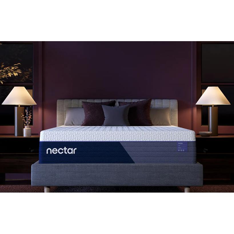  Size_King --  Nectar Luxe Hybrid M14241 King Mattress IMAGE 3