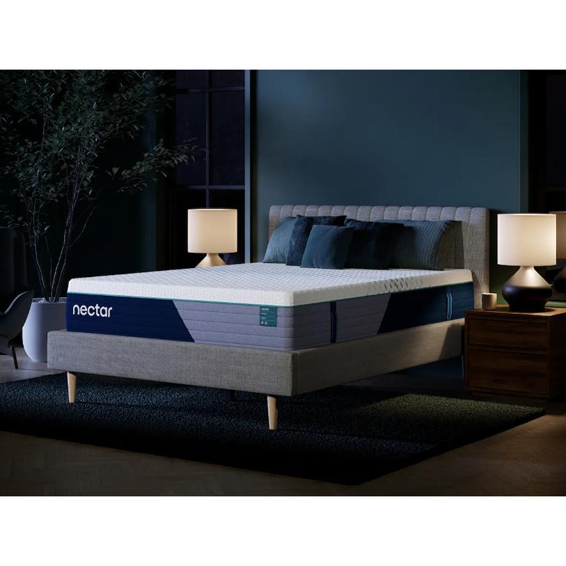  Size_King --  Nectar Premier Hybrid M14141 King Mattress IMAGE 2