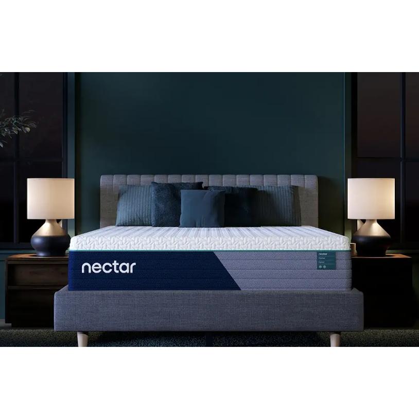  Size_King --  Nectar Premier Hybrid M14141 King Mattress IMAGE 3
