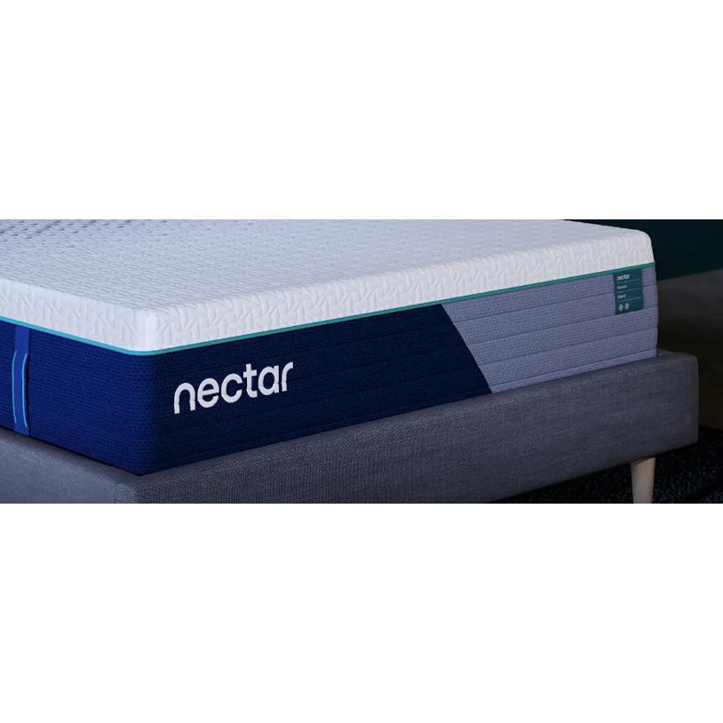  Size_Full --  Nectar Premier Hybrid M14121 Full Mattress IMAGE 1