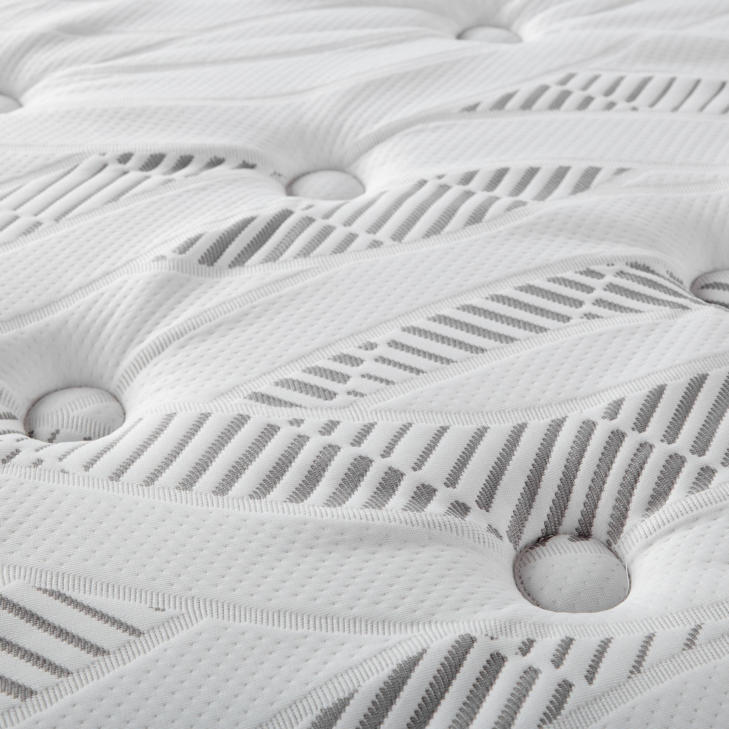  Size_Queen --  Hayes 350362Q 11" Queen Pillow Top Memory Foam Hybrid Mattress IMAGE 3
