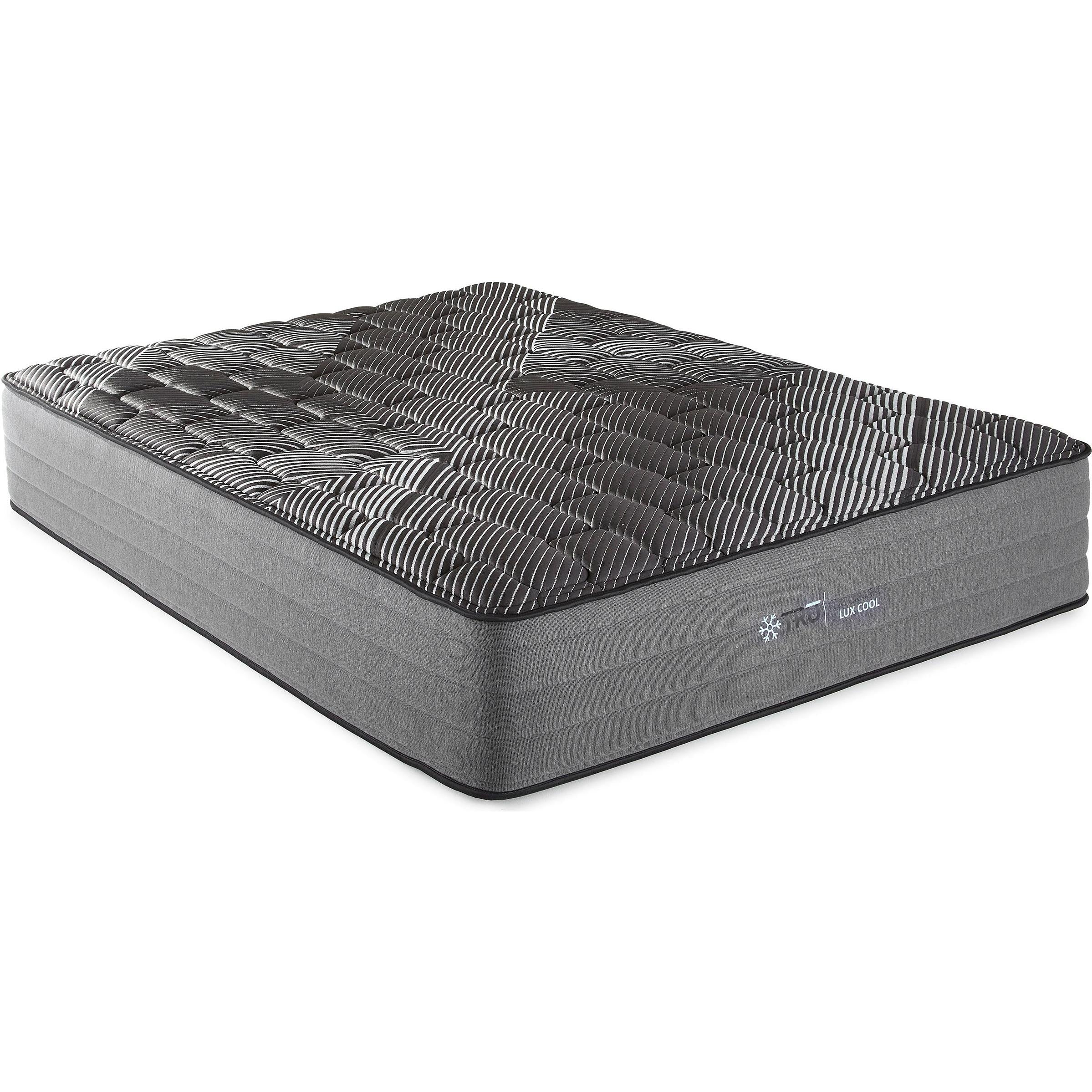  Size_California King --  Montlake 350411KW 14" California King Cool Firm Foam Hybrid Mattress IMAGE 1