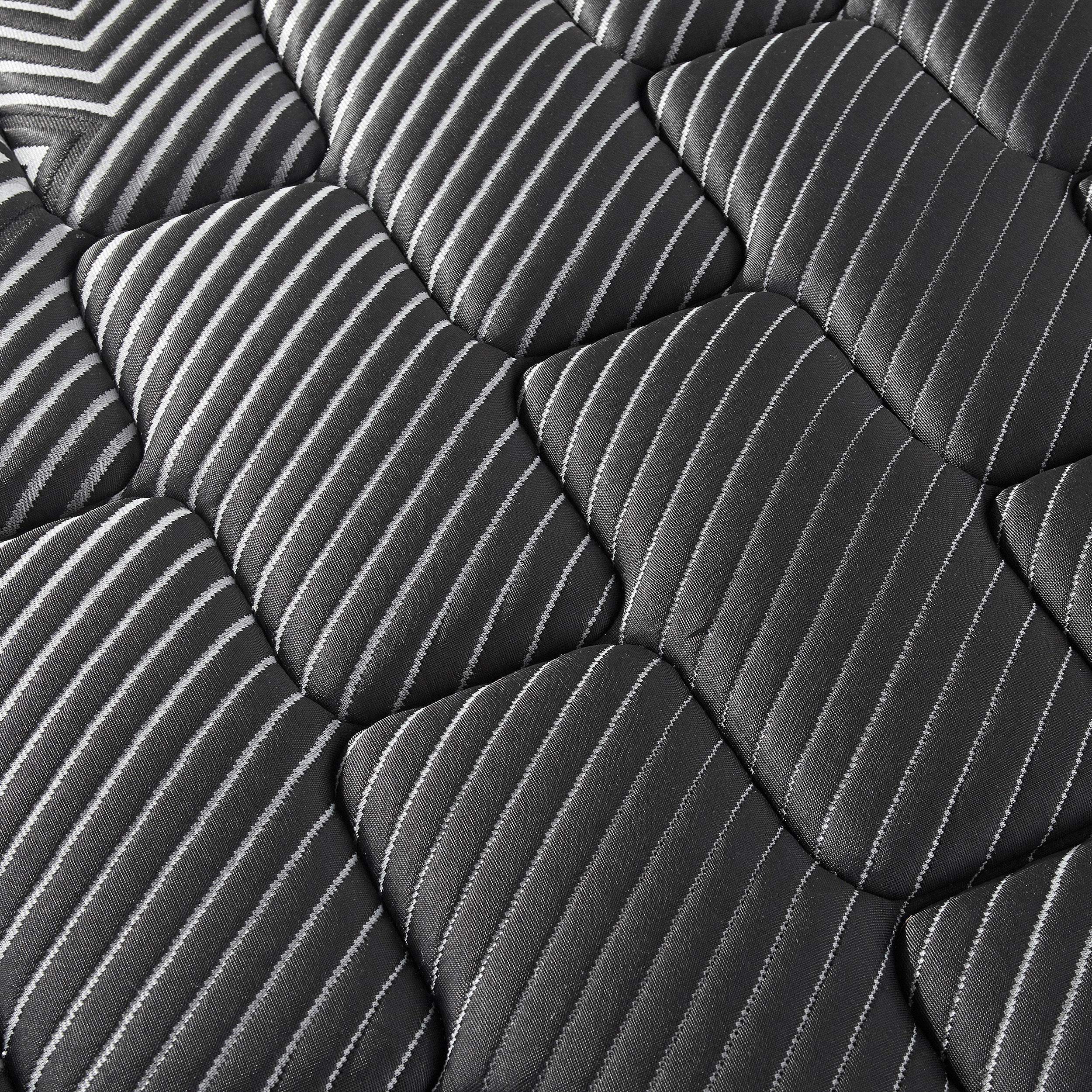  Size_Queen --  Montlake 350411Q 14" Queen Cool Firm Memory Foam Hybrid Mattress IMAGE 3