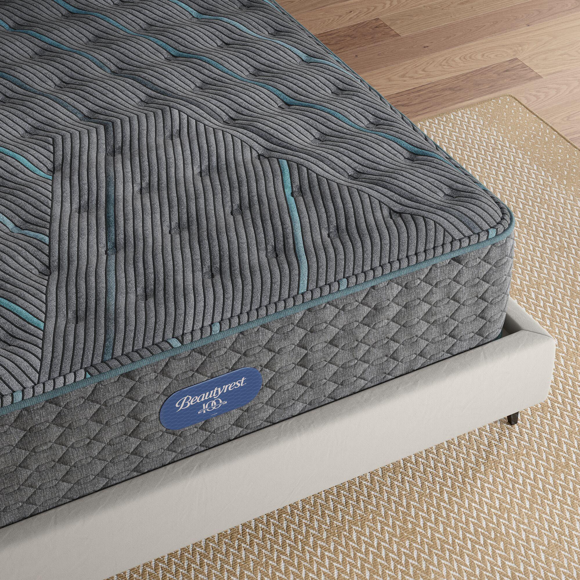  Size_Full --  Level Two Plush Mattress (Full) IMAGE 4