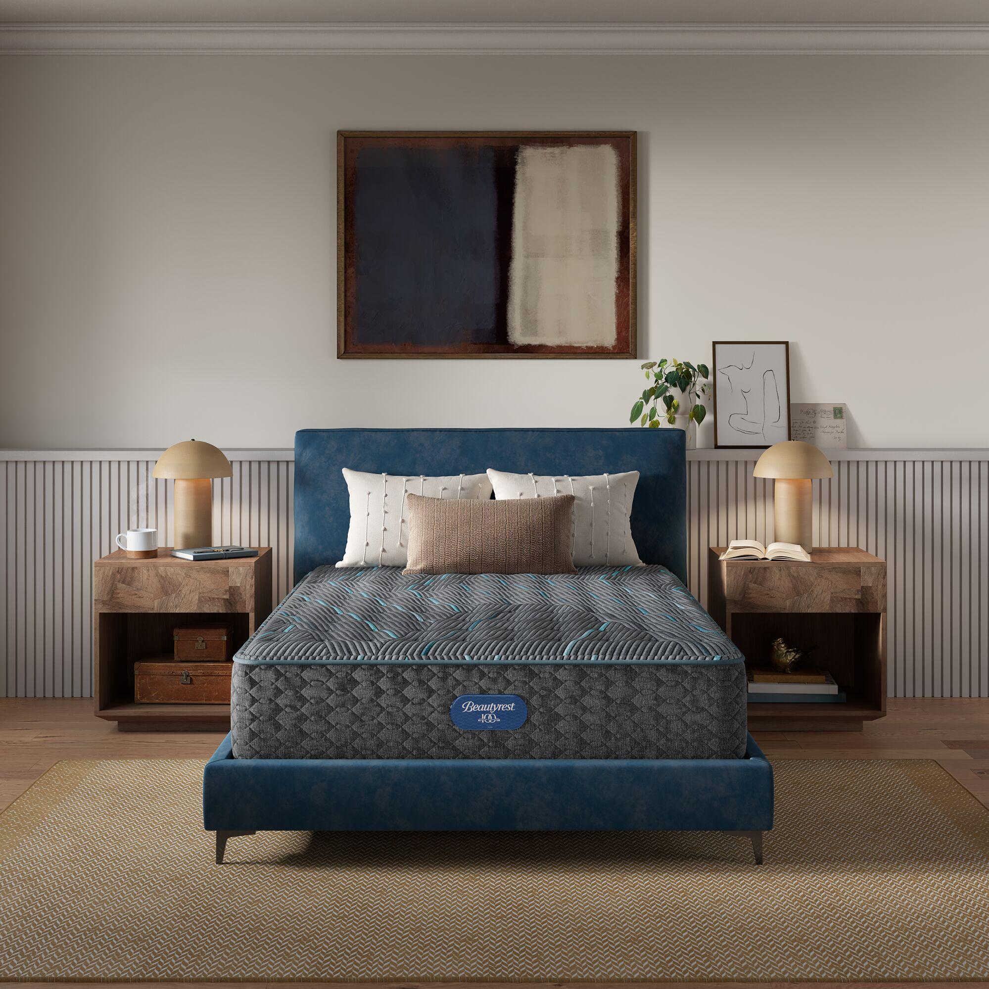  Size_King --  Level Two Plush Mattress (King) IMAGE 5