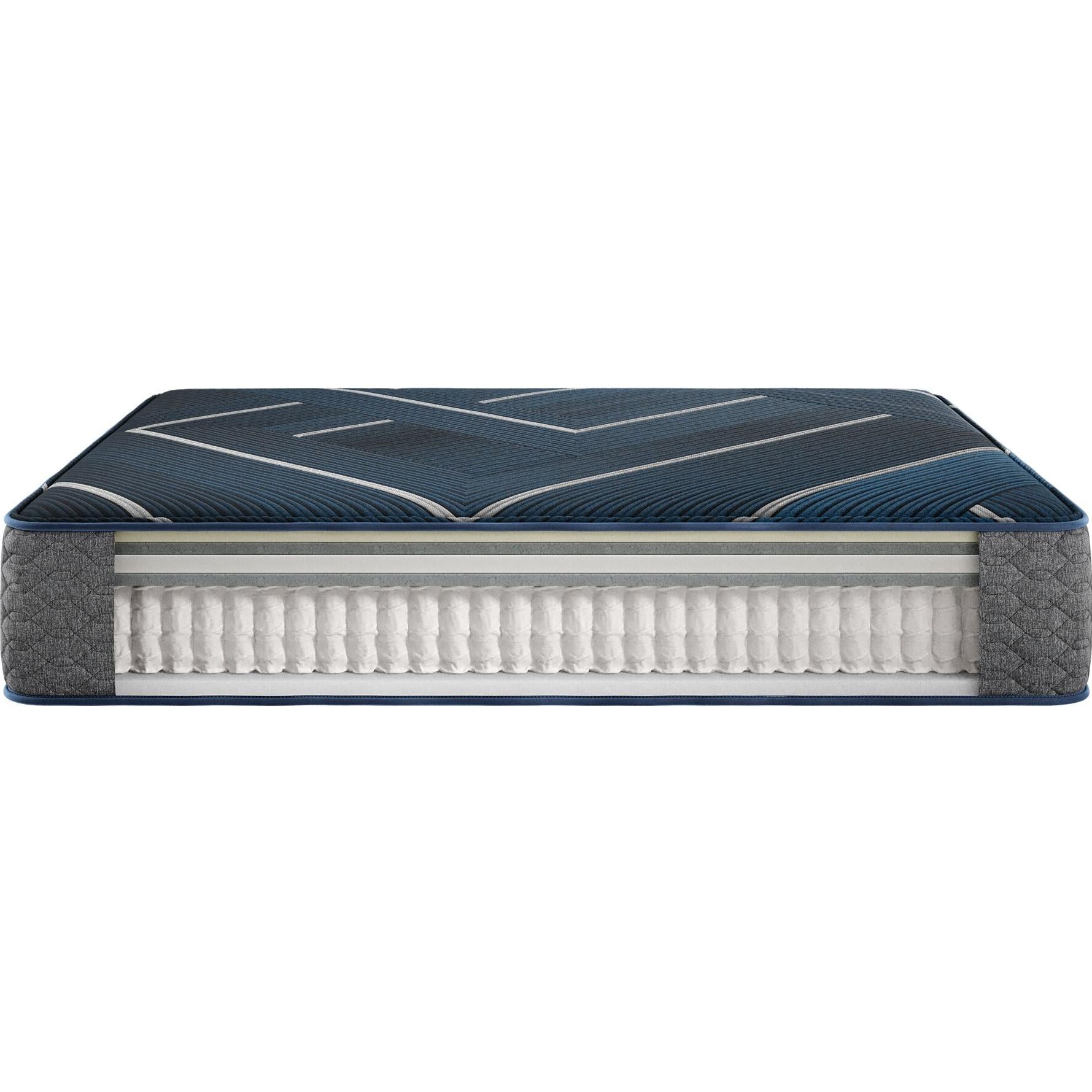  Size_Twin XL --  Level Four Plush Mattress (Twin XL) IMAGE 2