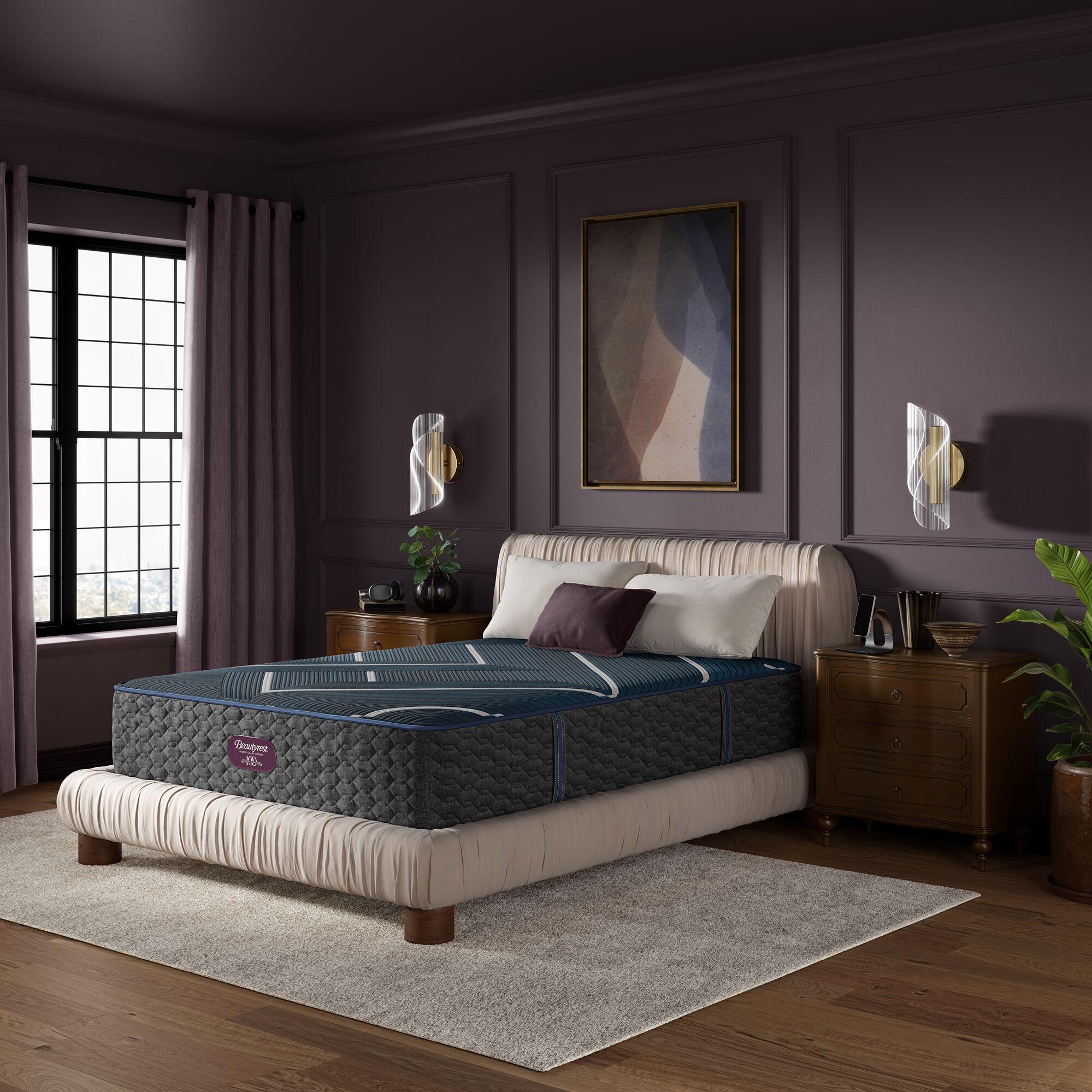  Size_Twin XL --  Level Four Plush Mattress (Twin XL) IMAGE 6