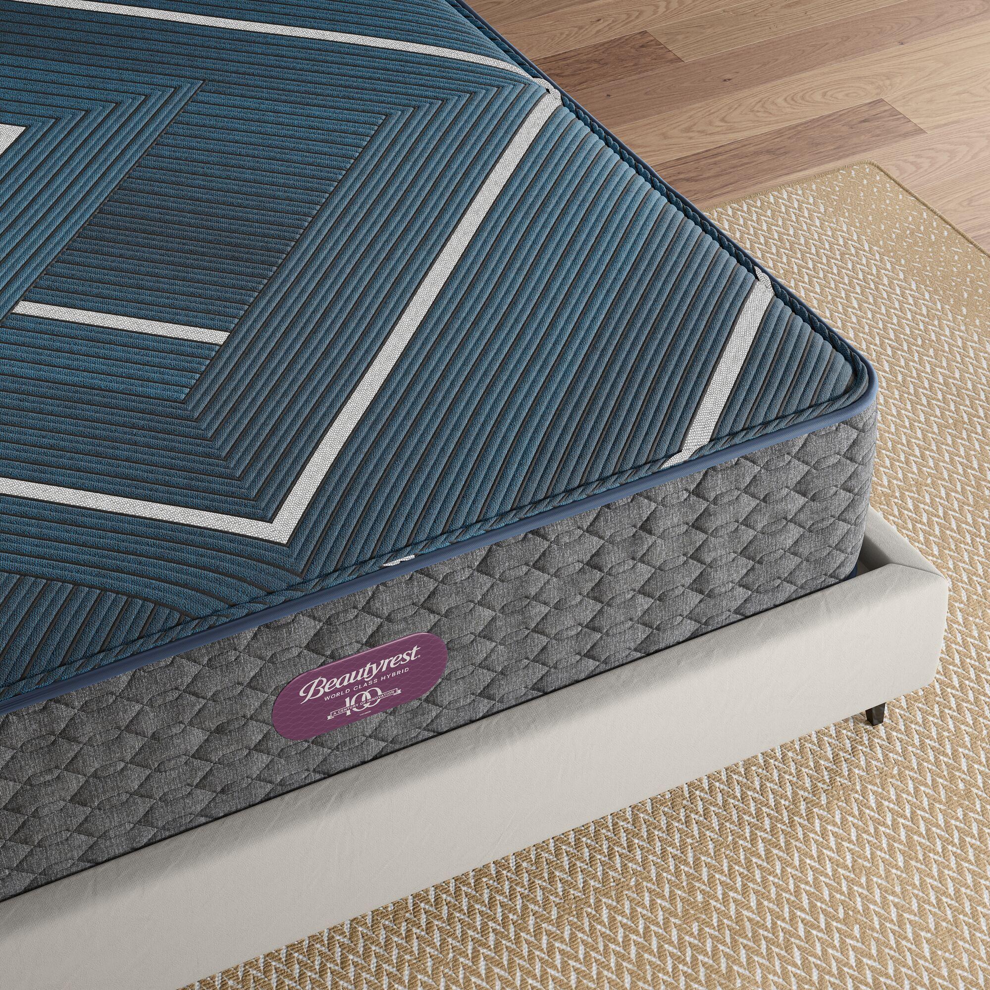  Size_Queen --  Level Four Plush Mattress (Queen) IMAGE 4