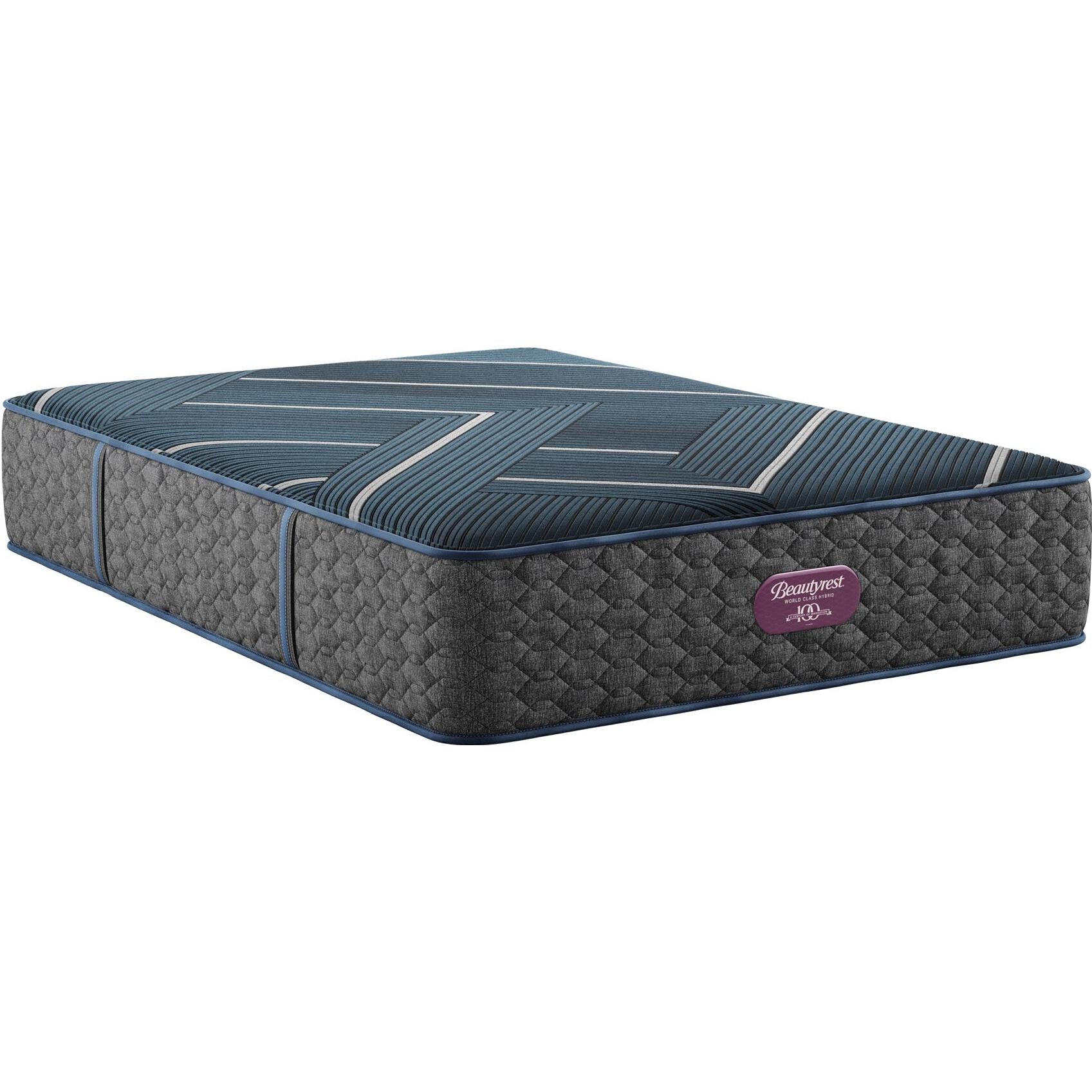  Size_King --  Level Four Plush Mattress (King) IMAGE 1