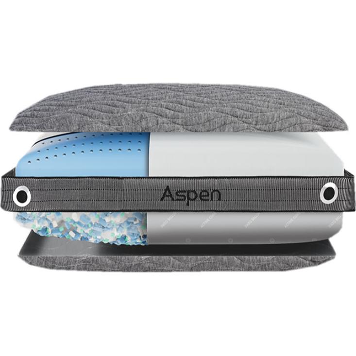  Size_Standard Series Name_Aspen 0.0 --  Bedgear Aspen Pillow IMAGE 4