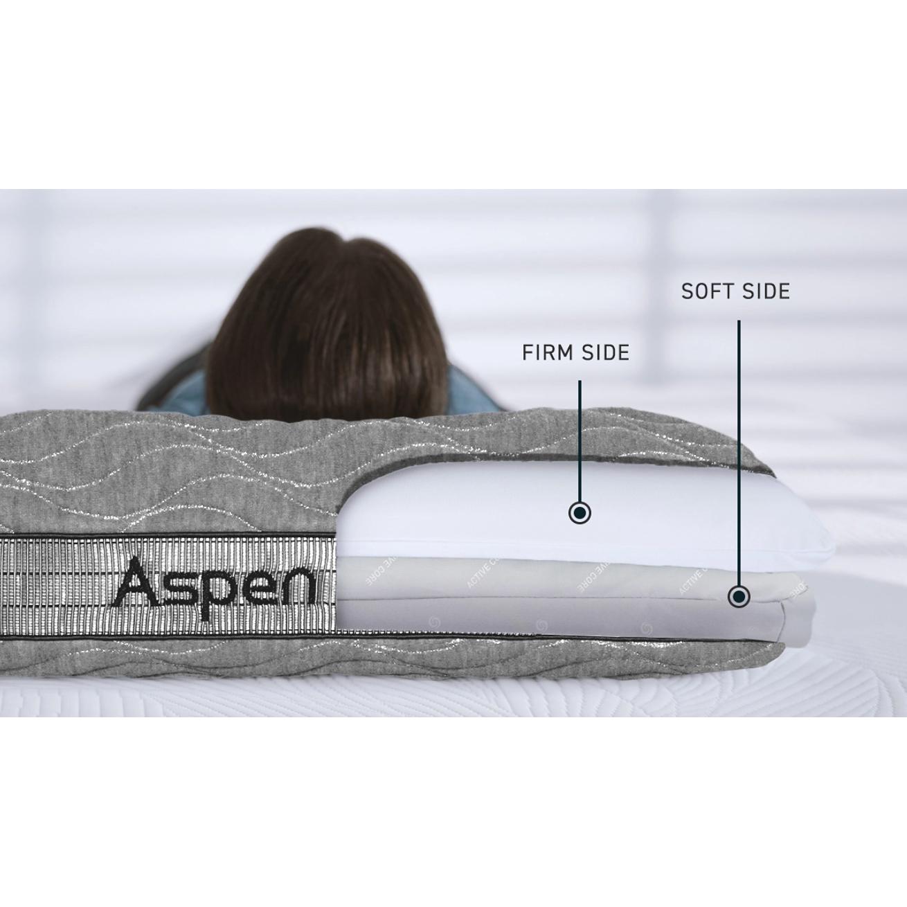  Size_Standard Series Name_Aspen 2.0 --  Aspen 2.0 Performance Pillow (Standard) IMAGE 5
