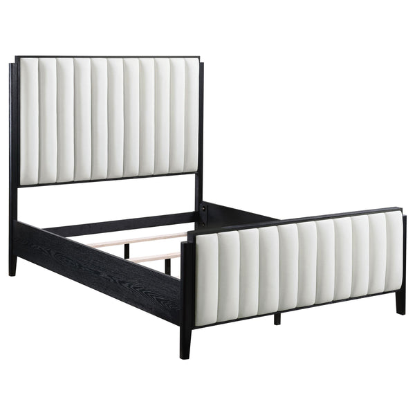 Coaster Furniture Brookmead Upholstered Panel Bed