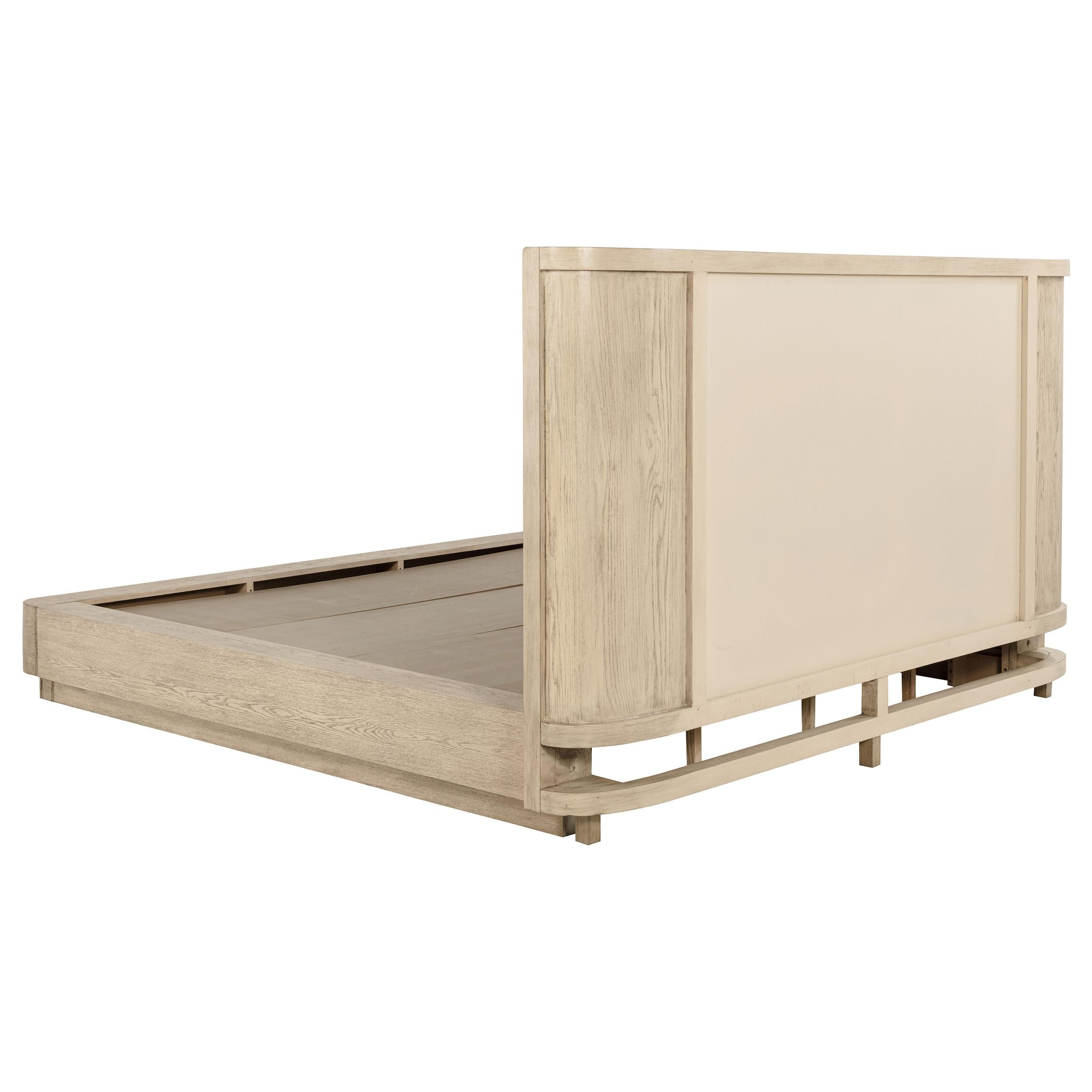  Size_Queen --  Coaster Furniture Kailani Upholstered Panel Bed IMAGE 3