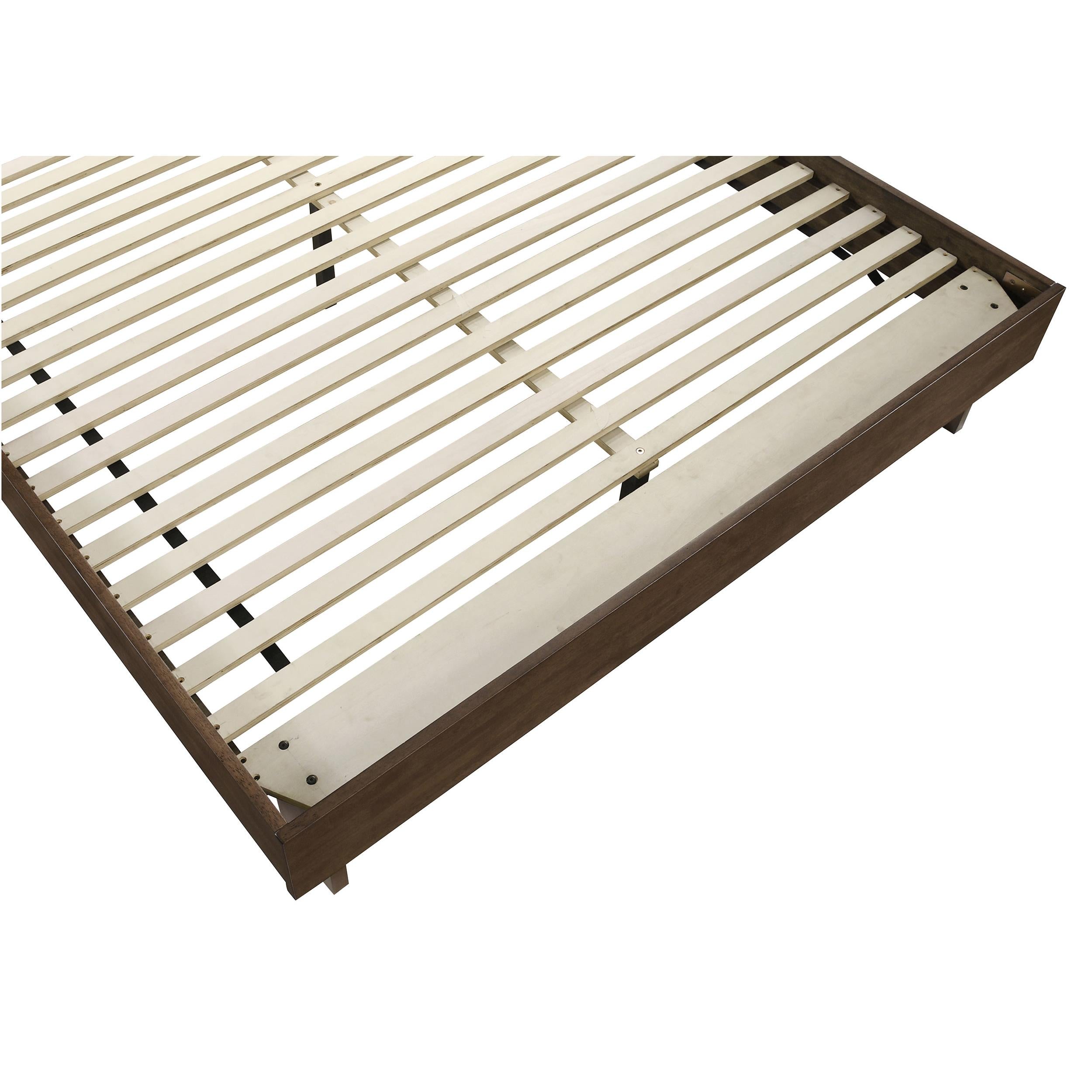  Size_Queen --  Coaster Furniture Glenwood Platform Bed IMAGE 9