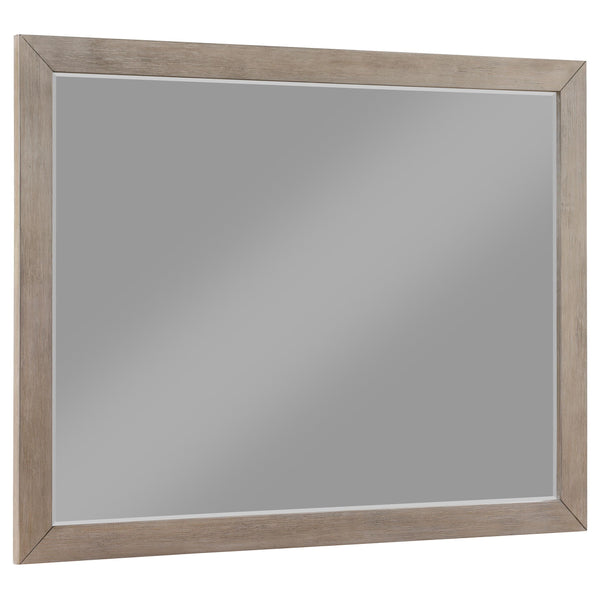 Coaster Furniture Kenora 224854 Dresser Mirror - Barley Brown