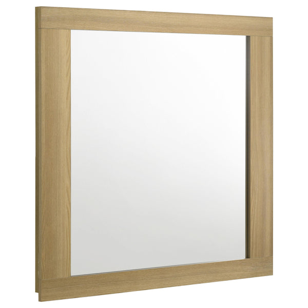 Coaster Furniture Hyland 215654 Dresser Mirror - Natural