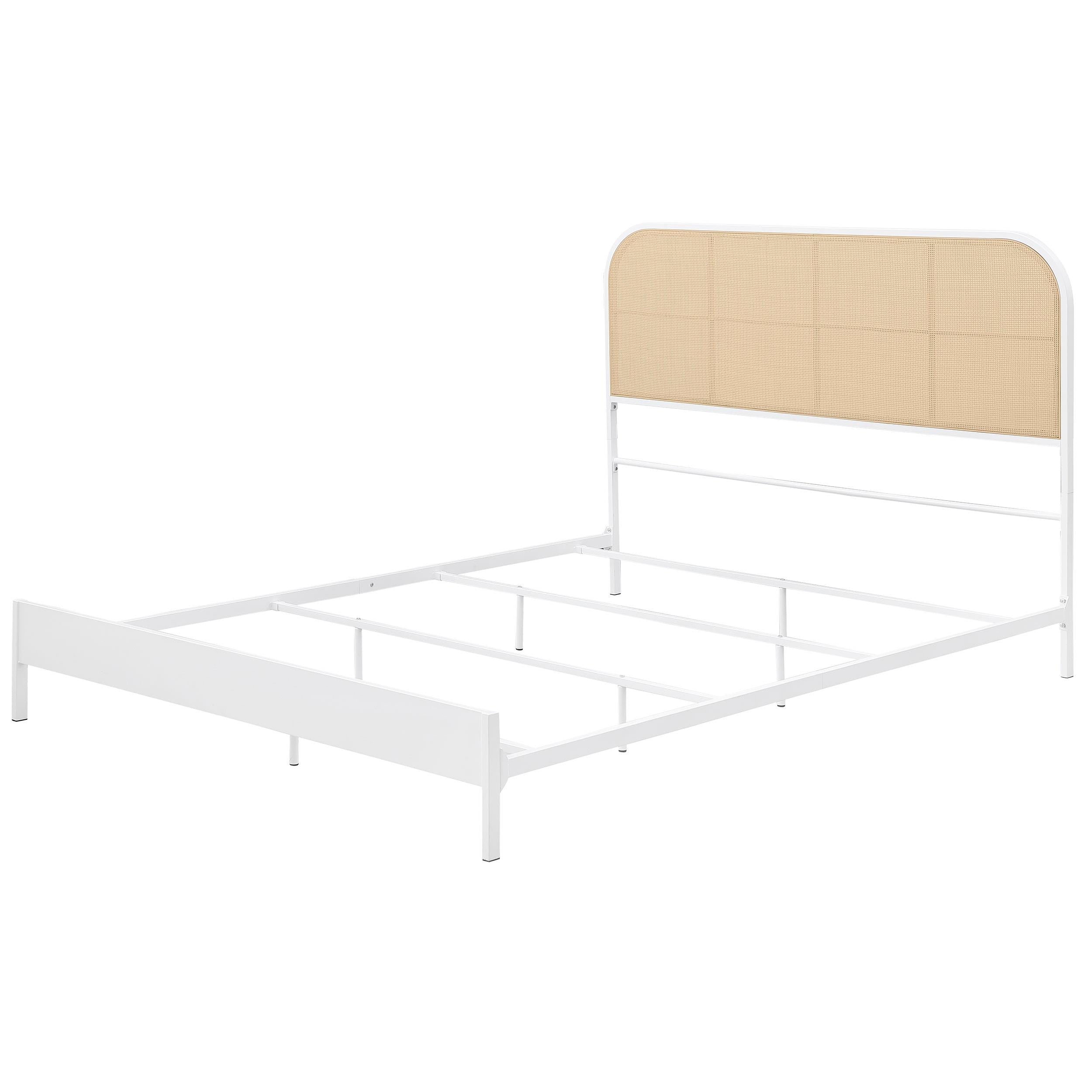  Size_Queen --  Coaster Furniture Amherst Panel Bed IMAGE 3