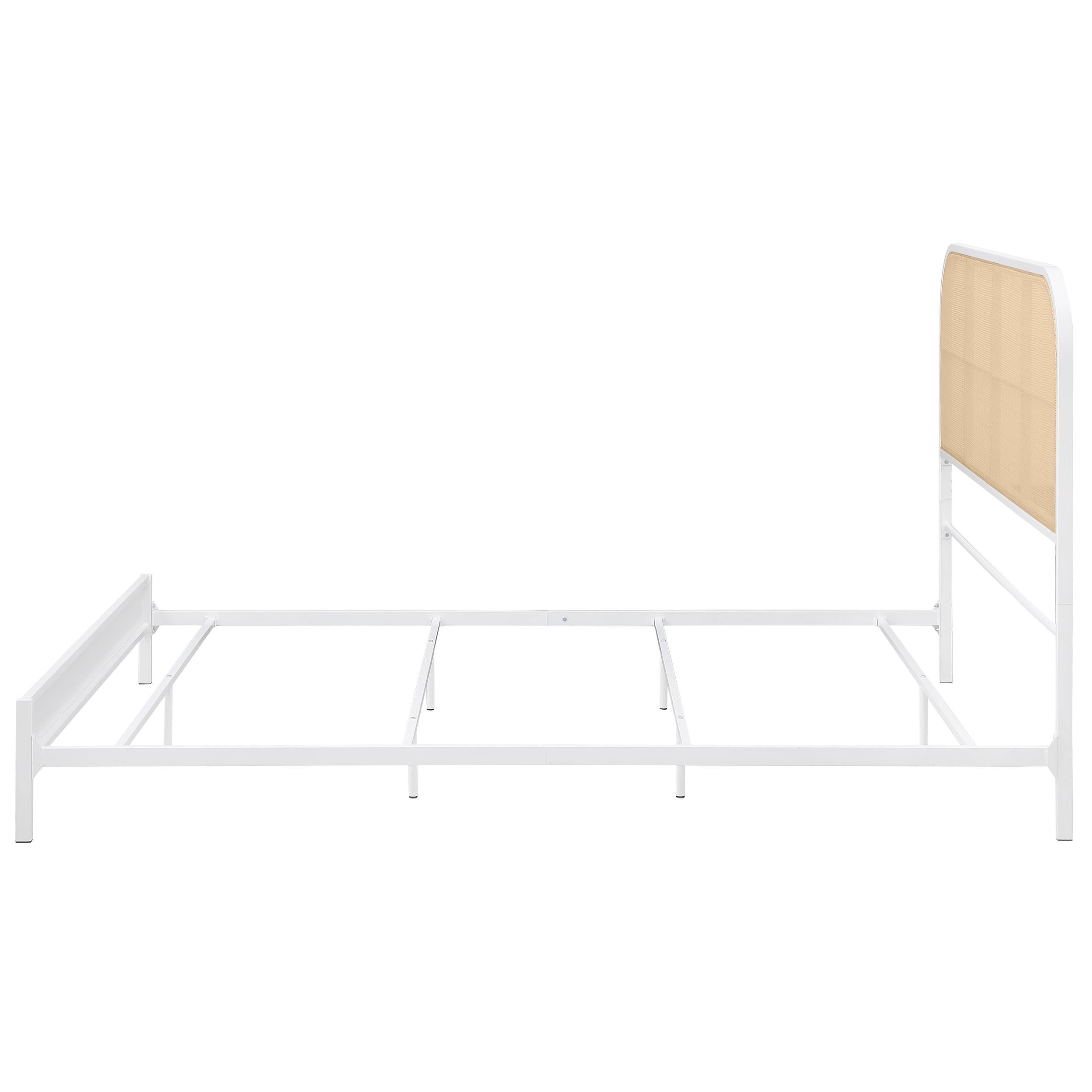  Size_Queen --  Coaster Furniture Amherst Panel Bed IMAGE 4