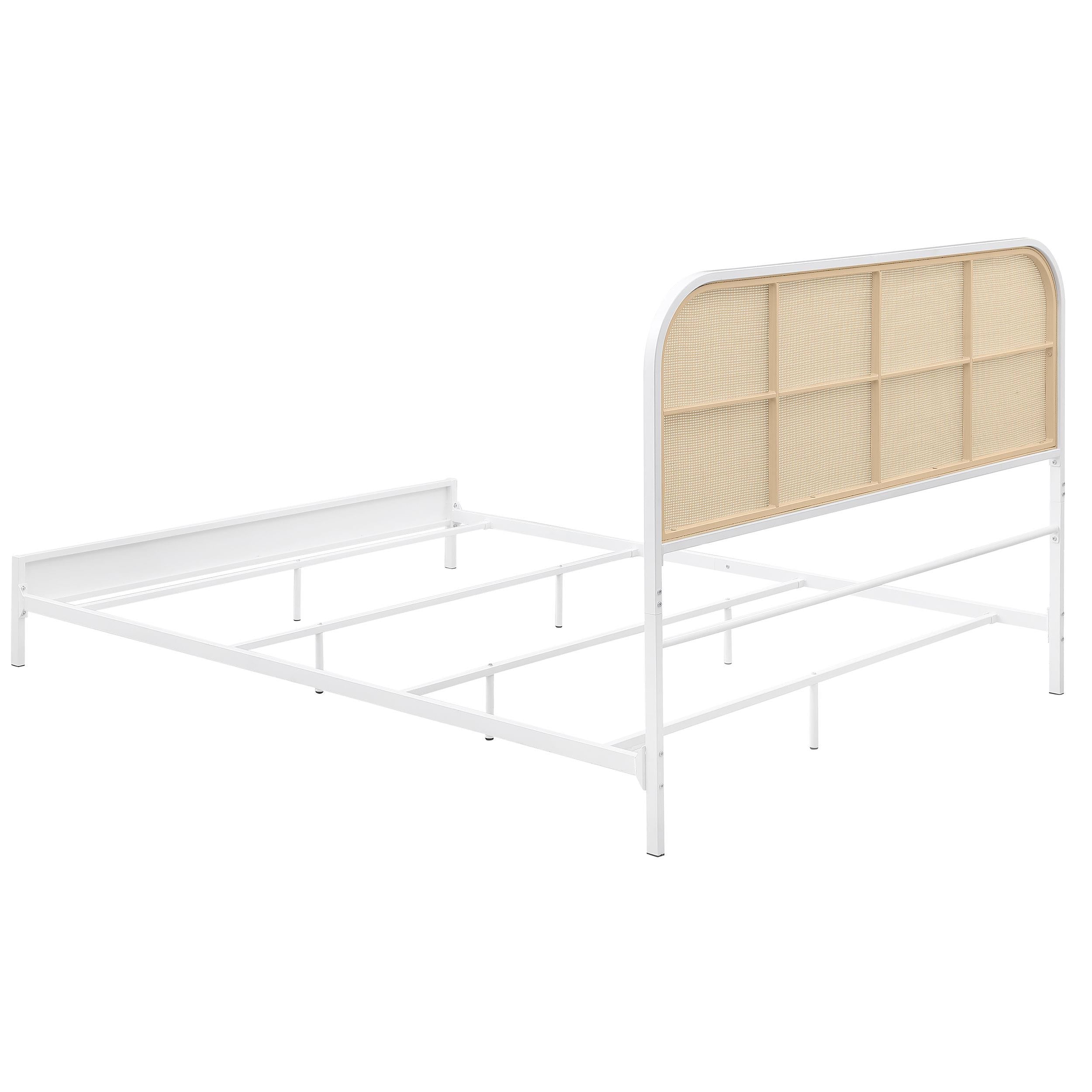 Size_Queen --  Coaster Furniture Amherst Panel Bed IMAGE 5