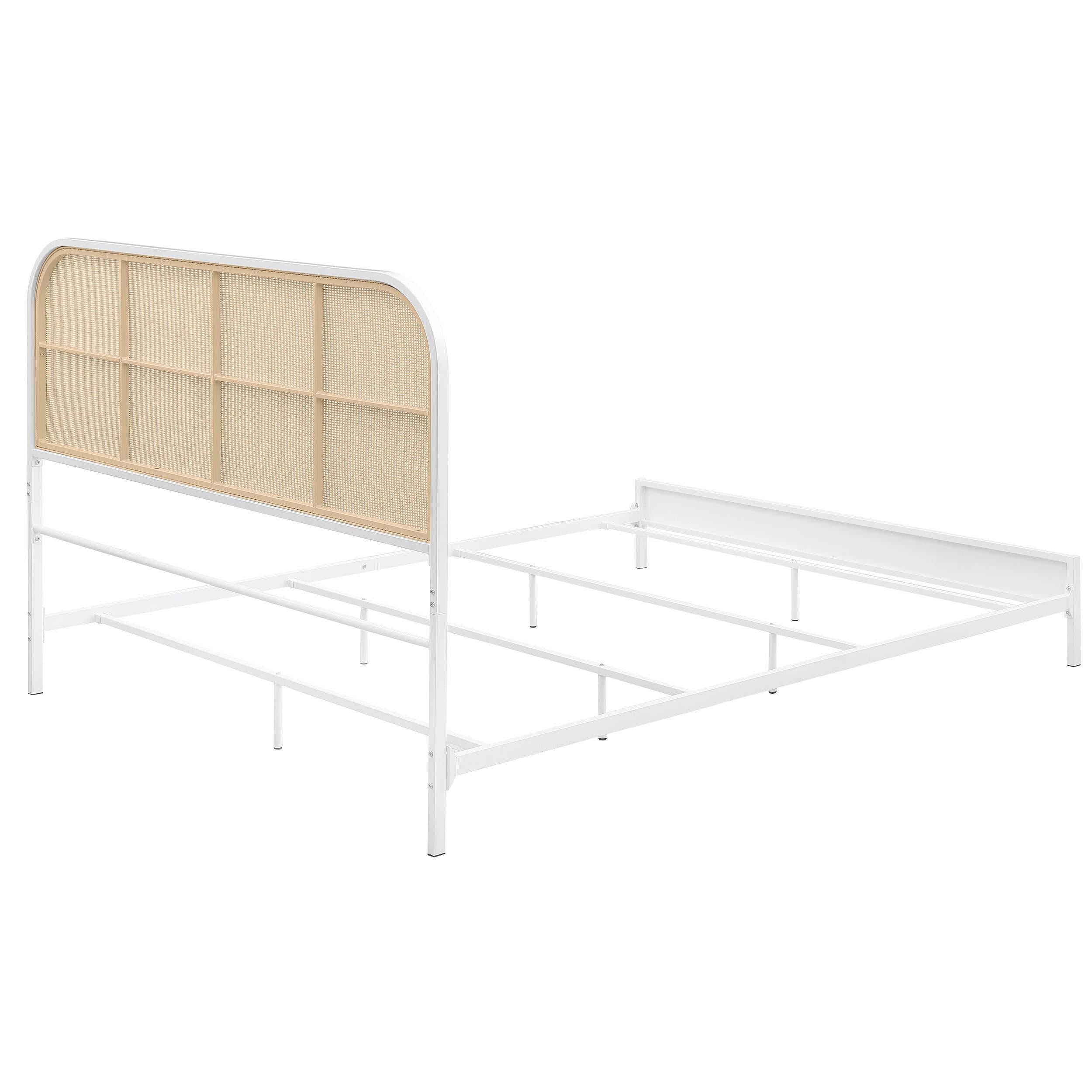  Size_Queen --  Coaster Furniture Amherst Panel Bed IMAGE 6