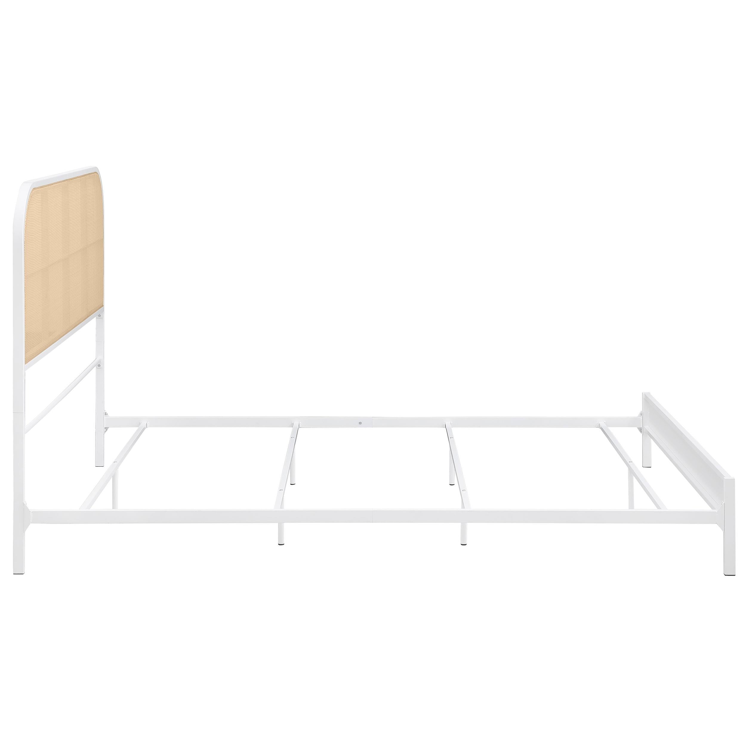  Size_Queen --  Coaster Furniture Amherst Panel Bed IMAGE 7