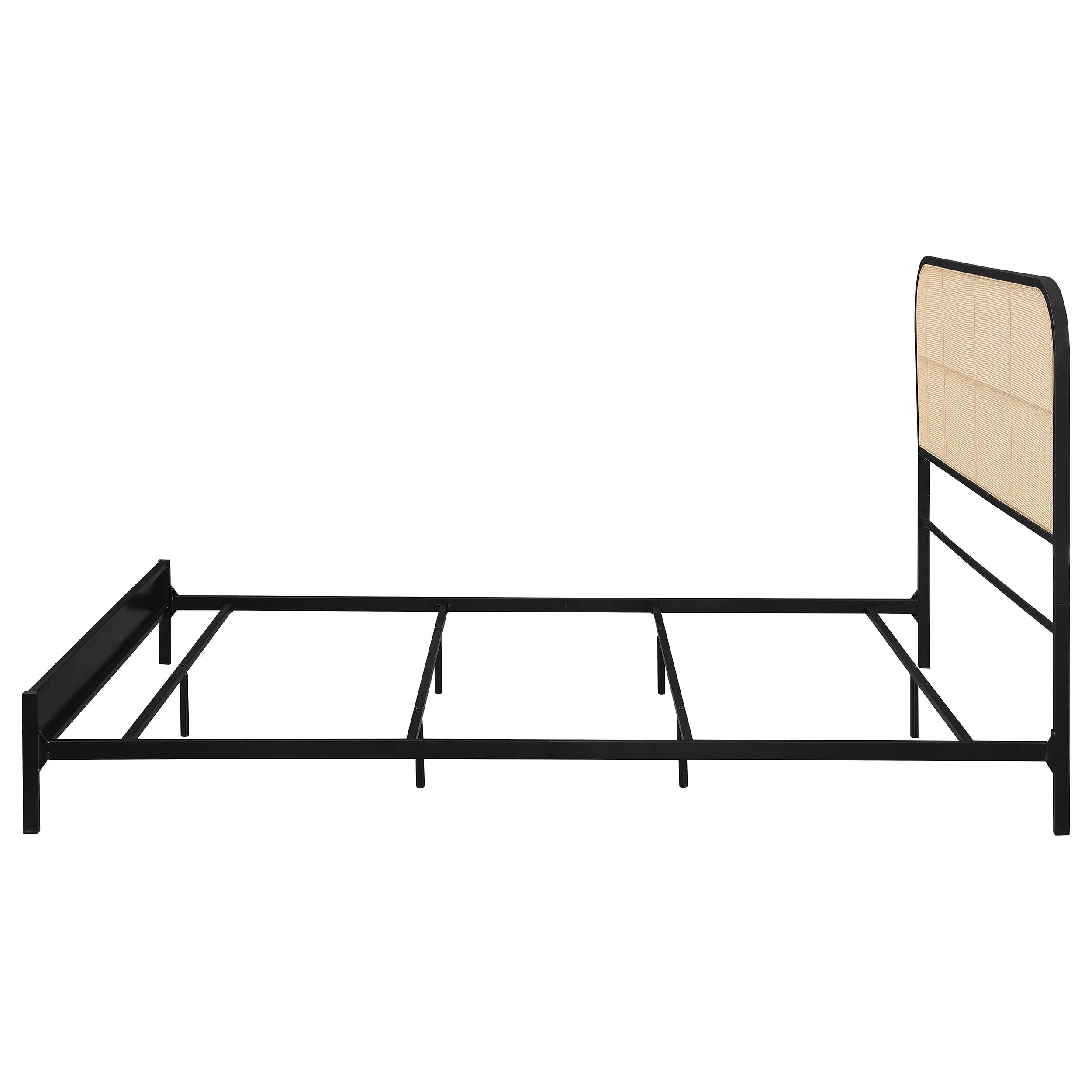  Size_Queen --  Coaster Furniture Amherst Panel Bed IMAGE 4
