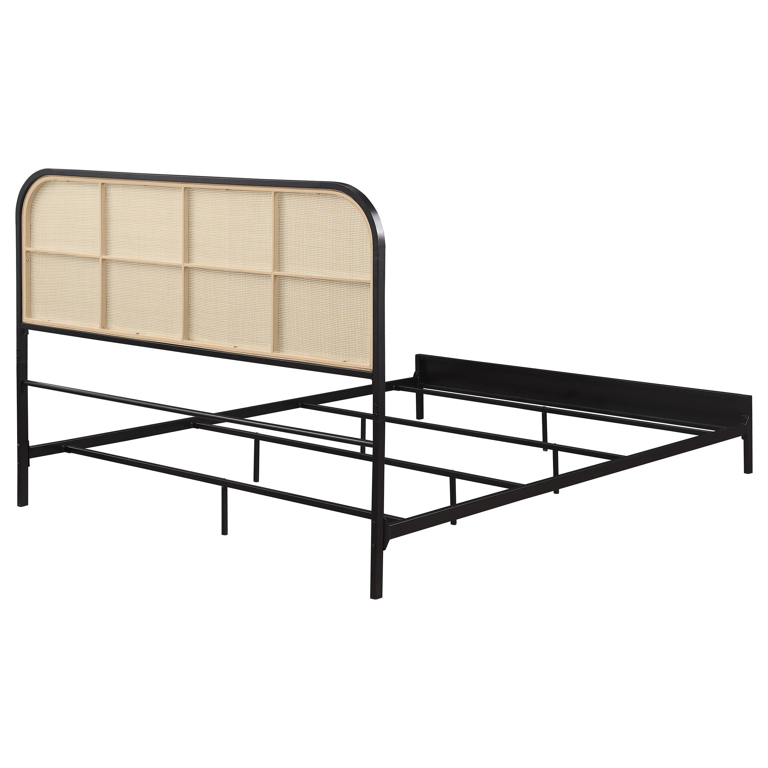  Size_Queen --  Coaster Furniture Amherst Panel Bed IMAGE 6