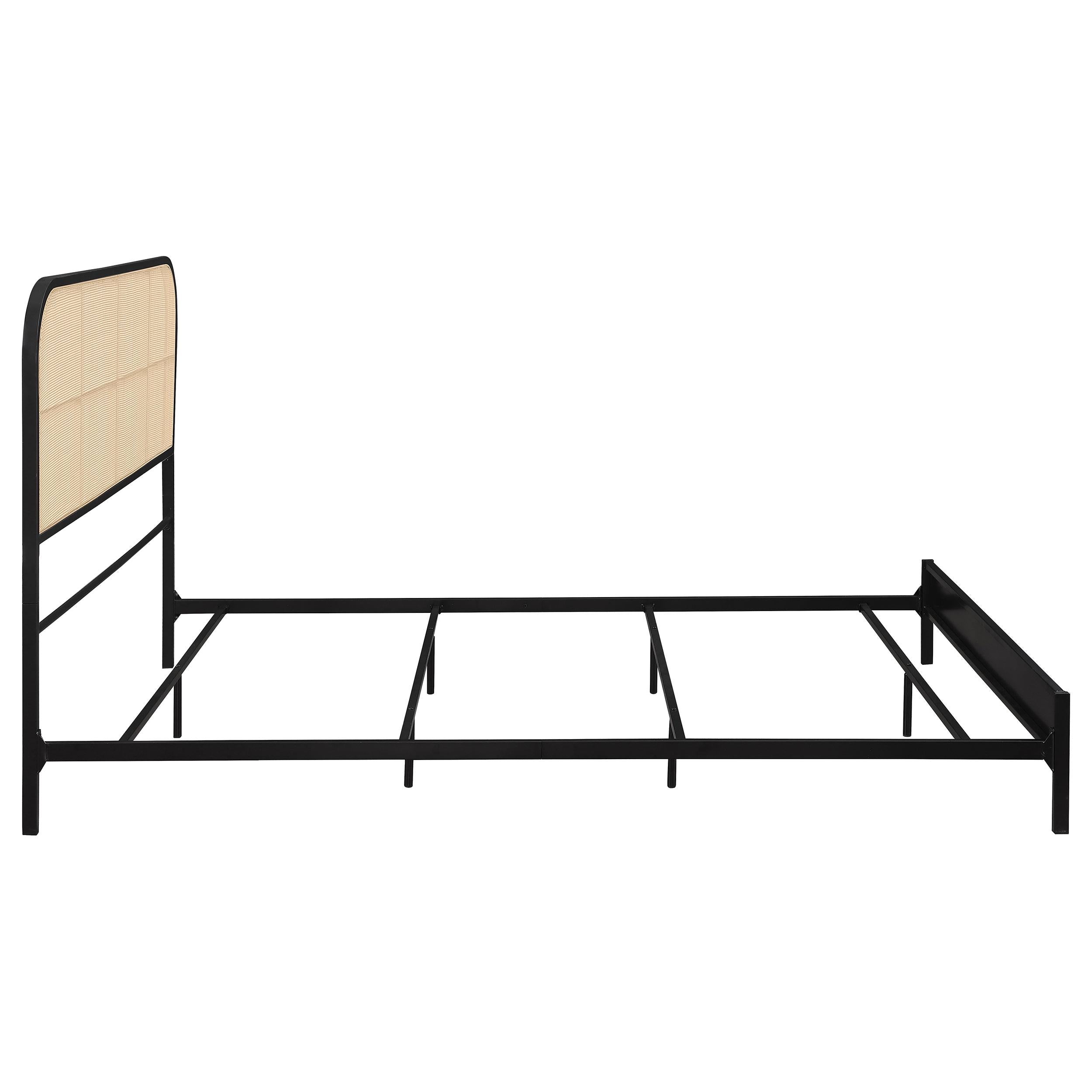  Size_Queen --  Coaster Furniture Amherst Panel Bed IMAGE 7