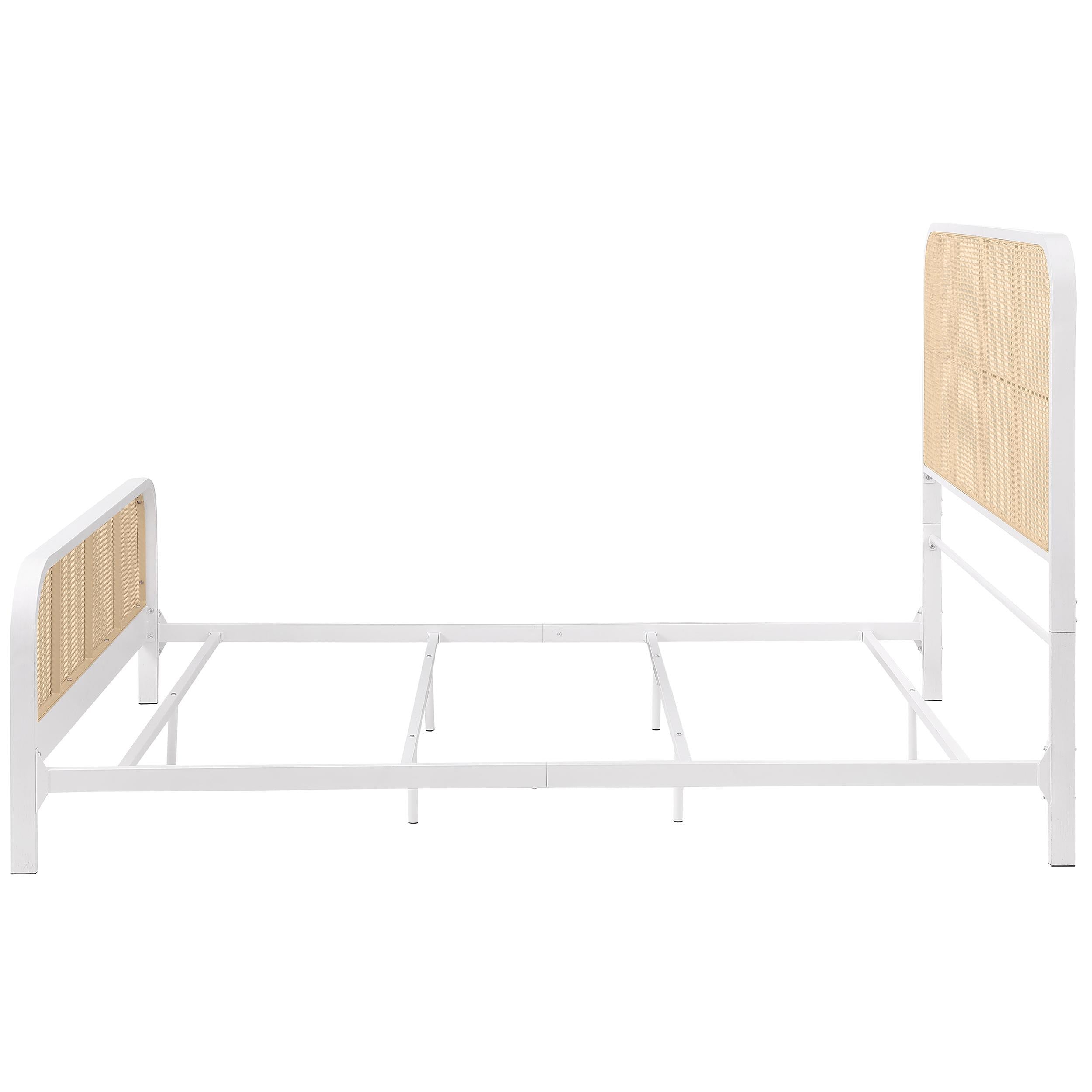  Size_Queen --  Coaster Furniture Lanewood Panel Bed IMAGE 4