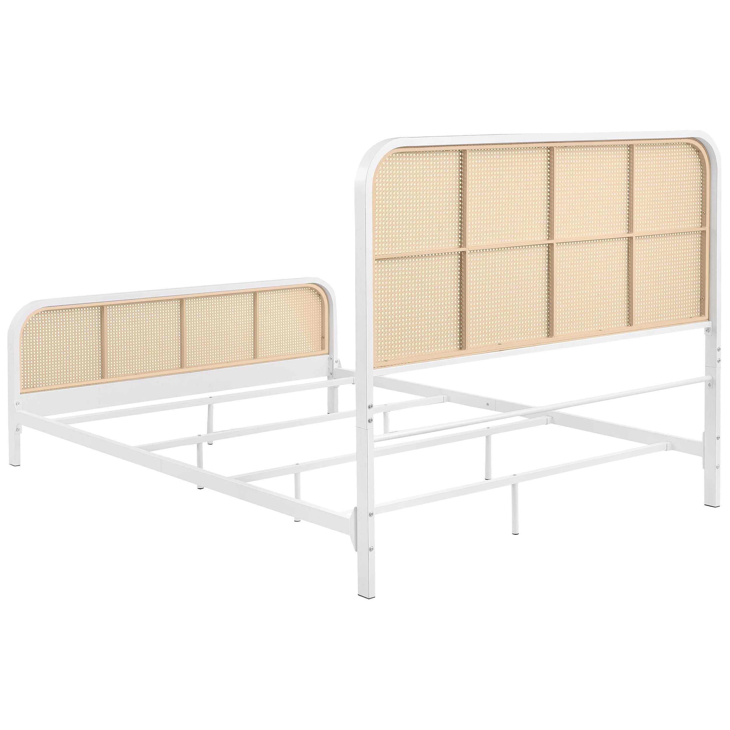  Size_Queen --  Coaster Furniture Lanewood Panel Bed IMAGE 5