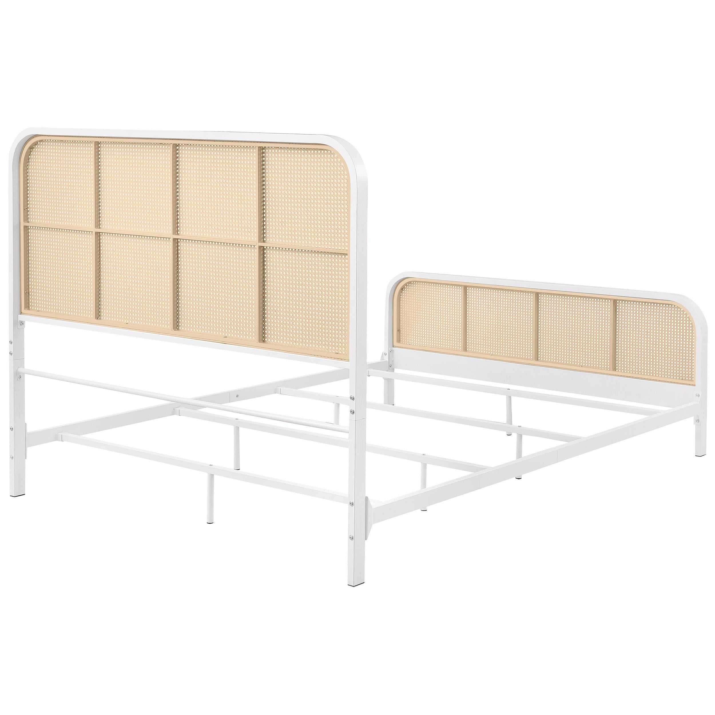 Size_Queen --  Coaster Furniture Lanewood Panel Bed IMAGE 6