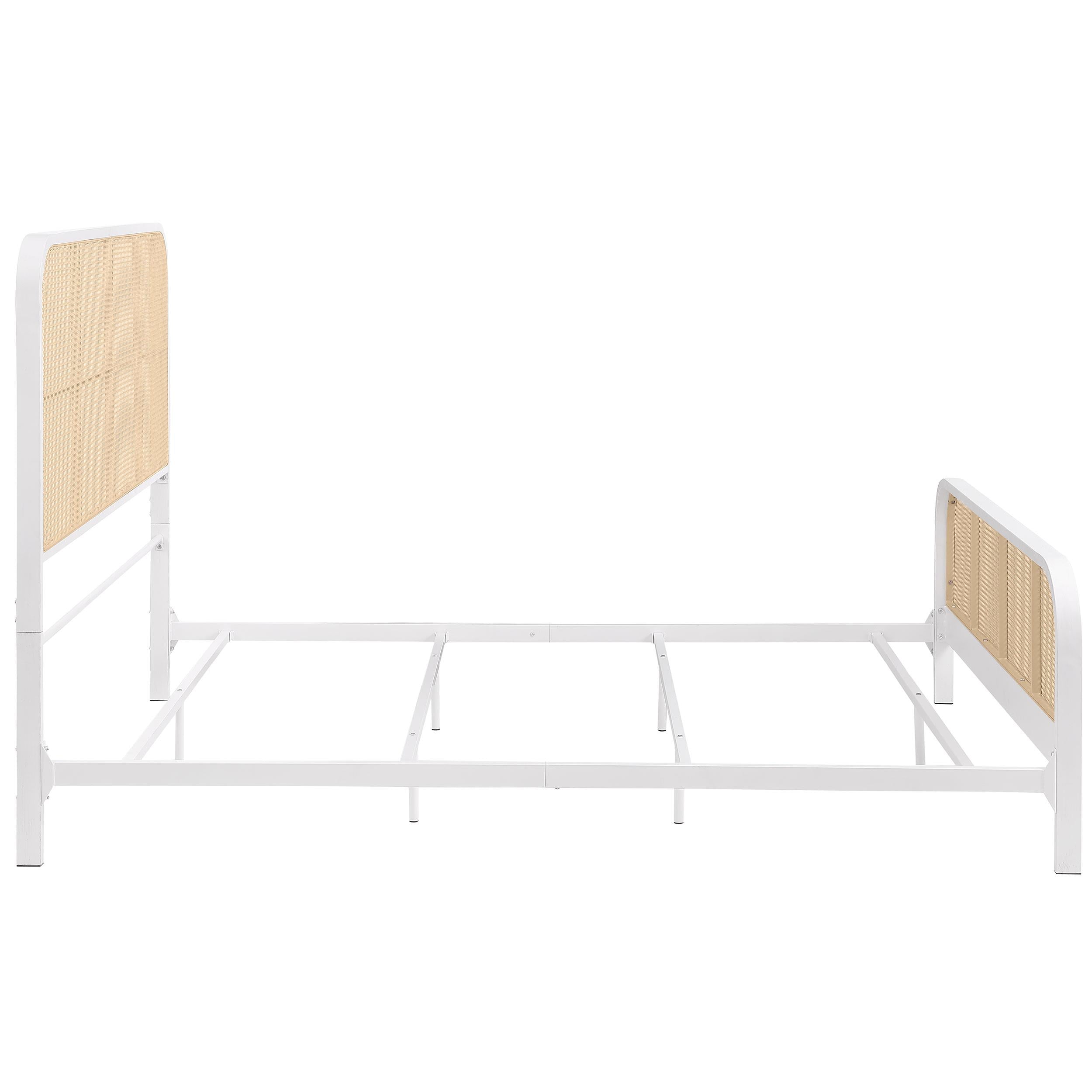  Size_Queen --  Coaster Furniture Lanewood Panel Bed IMAGE 7