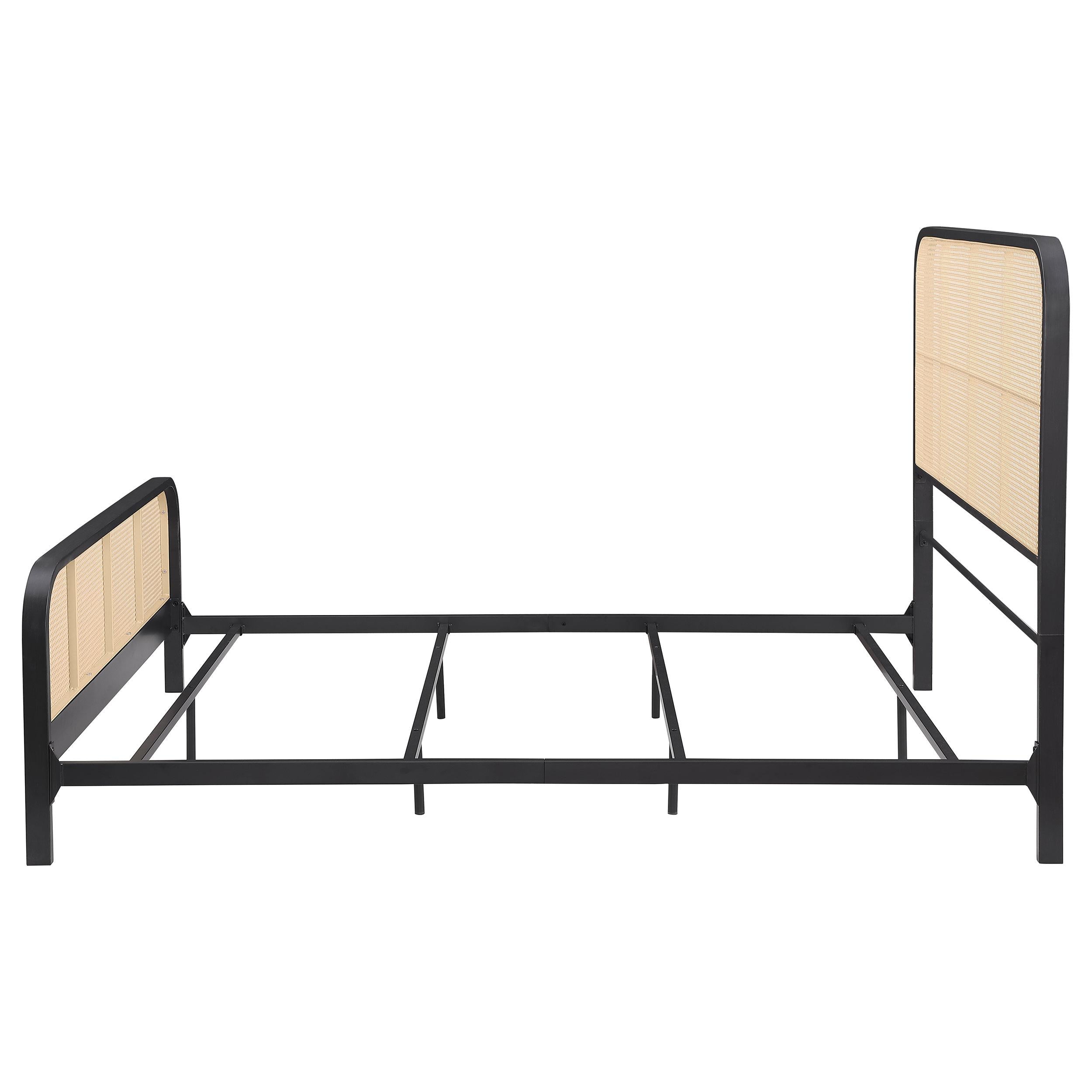  Size_Queen --  Coaster Furniture Lanewood Panel Bed IMAGE 4