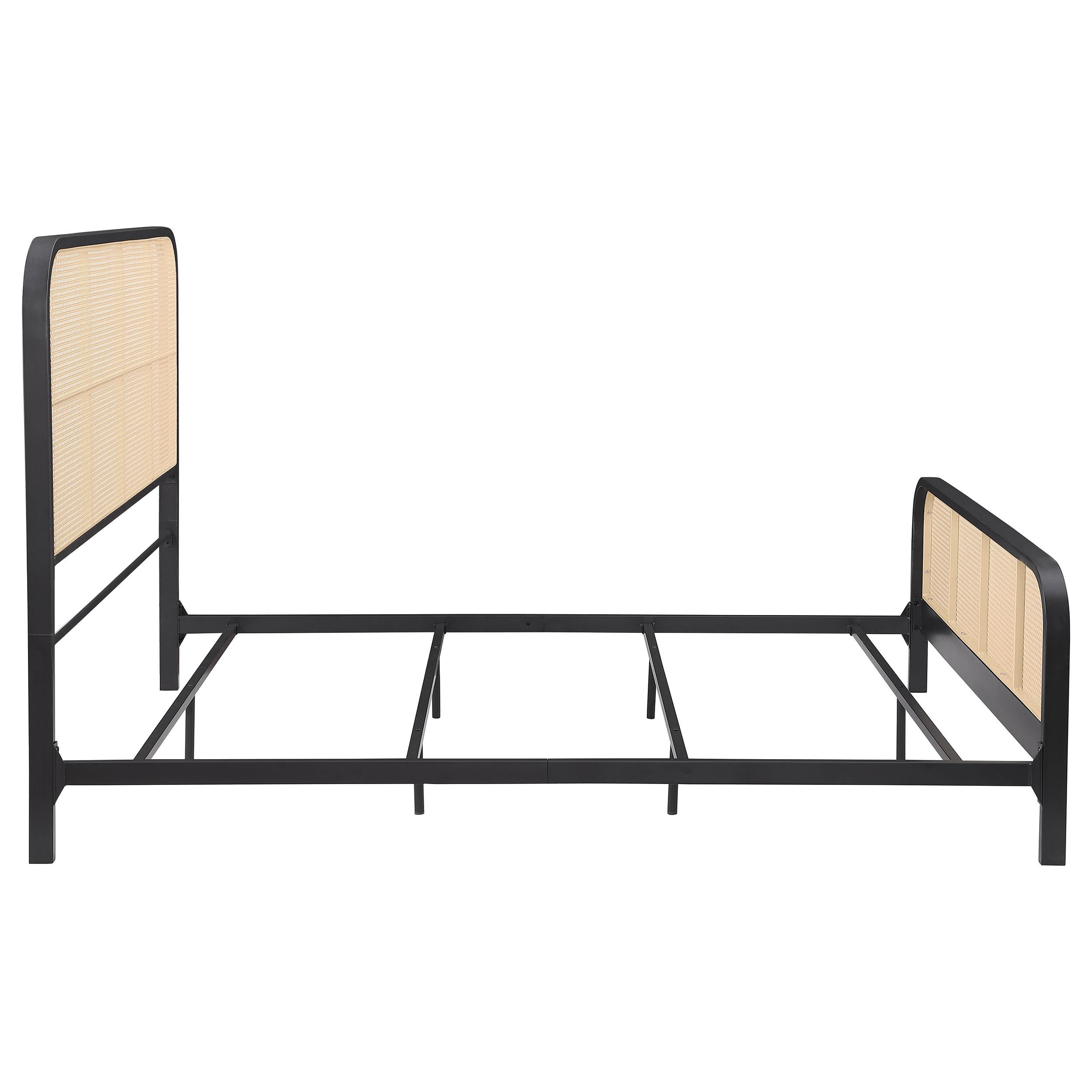  Size_Queen --  Coaster Furniture Lanewood Panel Bed IMAGE 7