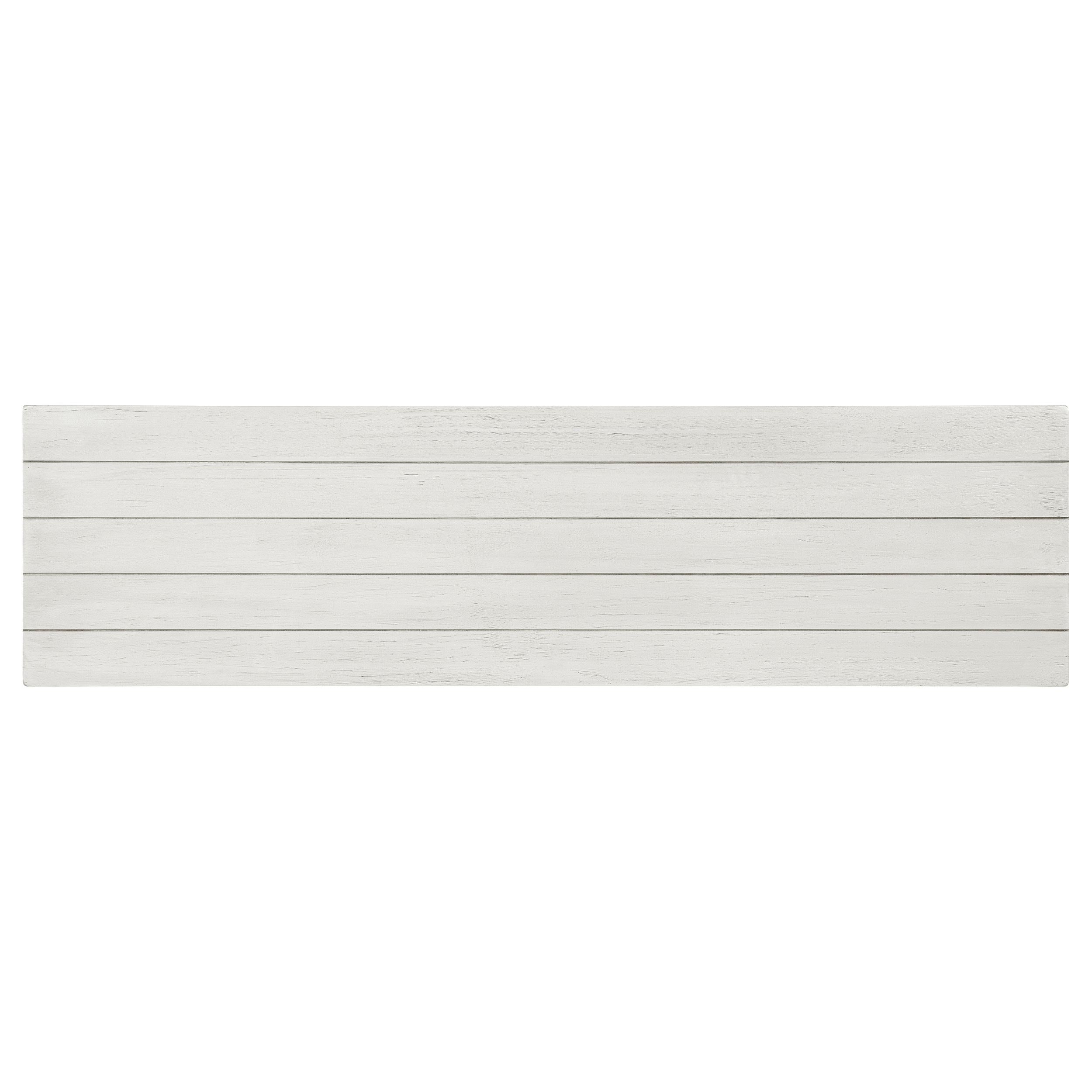  Coaster Furniture Payne 710052 60-inch TV Stand Media Console - Distressed White IMAGE 10