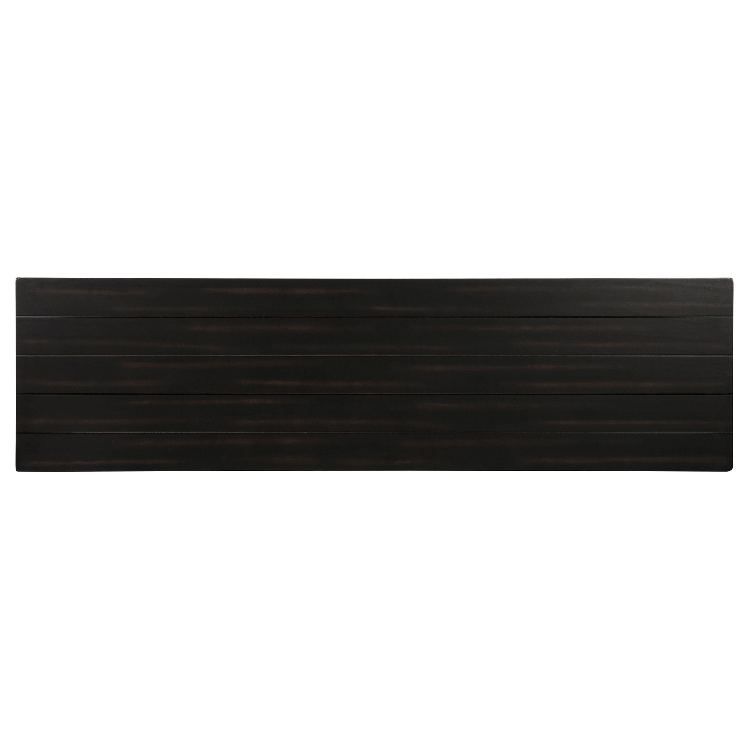  Coaster Furniture Payne 710063 70-inch TV Stand Media Console - Java IMAGE 10