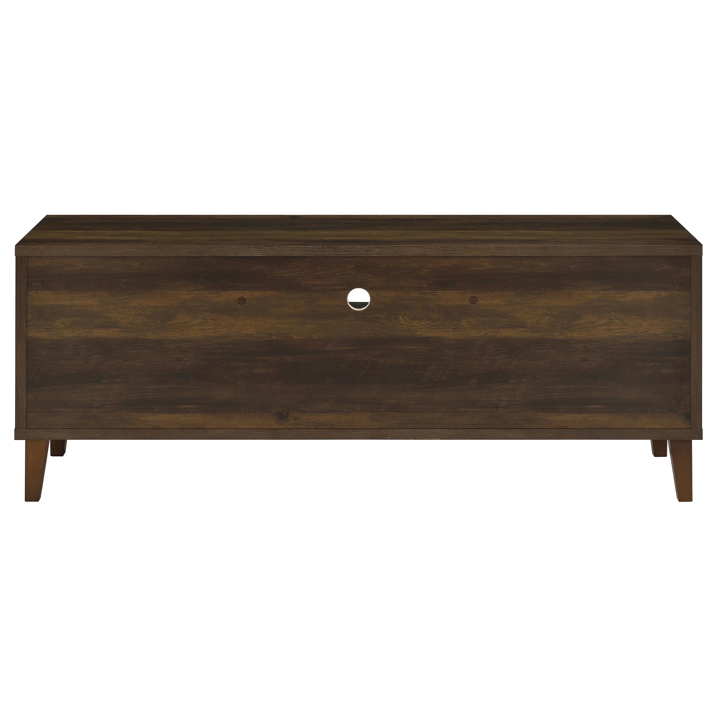  Coaster Furniture Sedona 701982 2-door Engineered Wood 60" TV Stand - Dark Pine IMAGE 7