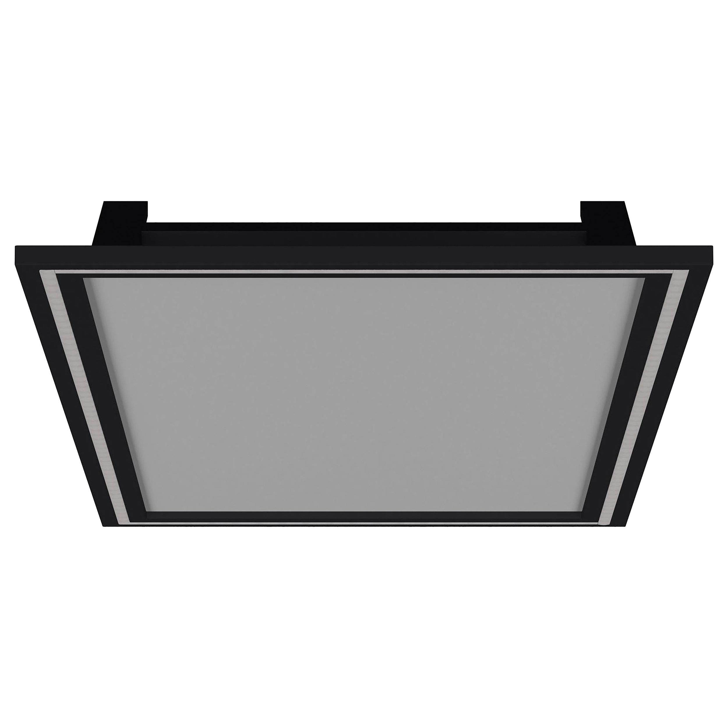  Coaster Furniture Windrose 960962 28 x 67 Inch Tempered LED Standing Mirror - Black IMAGE 15