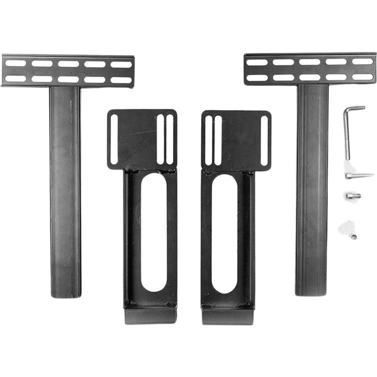  Tempur-Pedic 45188195 Universal Headboard Bracket Kit IMAGE 1