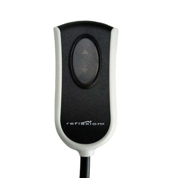 Tempur-Pedic 45558388 Reflexion Lift Wired Remote