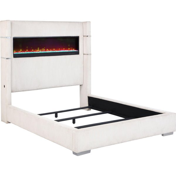 Coaster Furniture Tisdall Upholstered Panel Bed