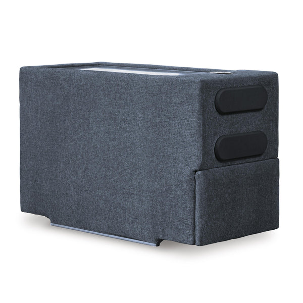 Signature Design by Ashley Modmax 9212127 Console with Audio System