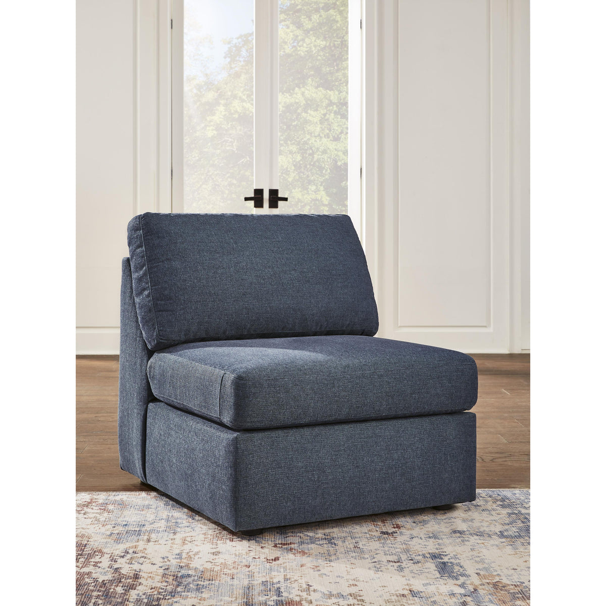  Signature Design by Ashley Modmax 9212146 Armless Chair IMAGE 5