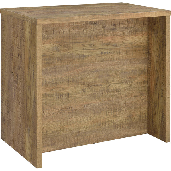 Coaster Furniture Topanga 182785 Engineered Wood Freestanding Home Bar - Mango