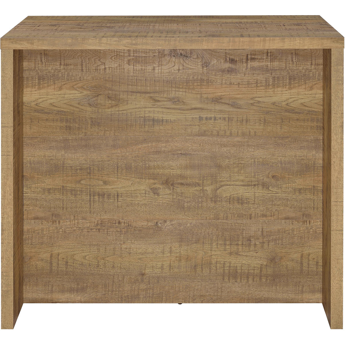 Coaster Furniture Topanga 182785 Engineered Wood Freestanding Home Bar - Mango IMAGE 2