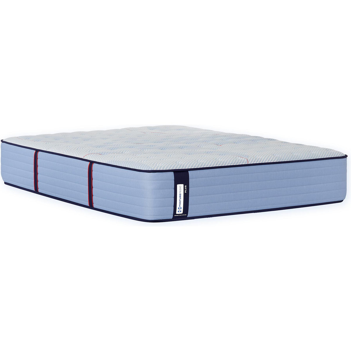  Size_King -- Paterson II Tight Top Medium Mattress (King) IMAGE 1