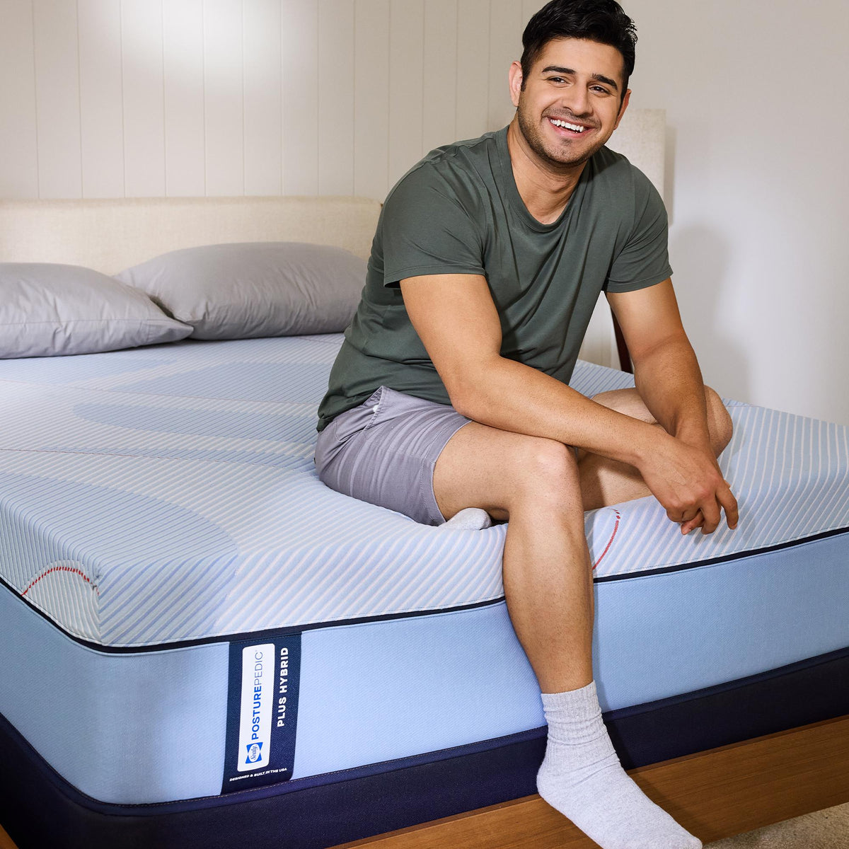  Size_Full -- Paterson II Medium Mattress (Full) IMAGE 3