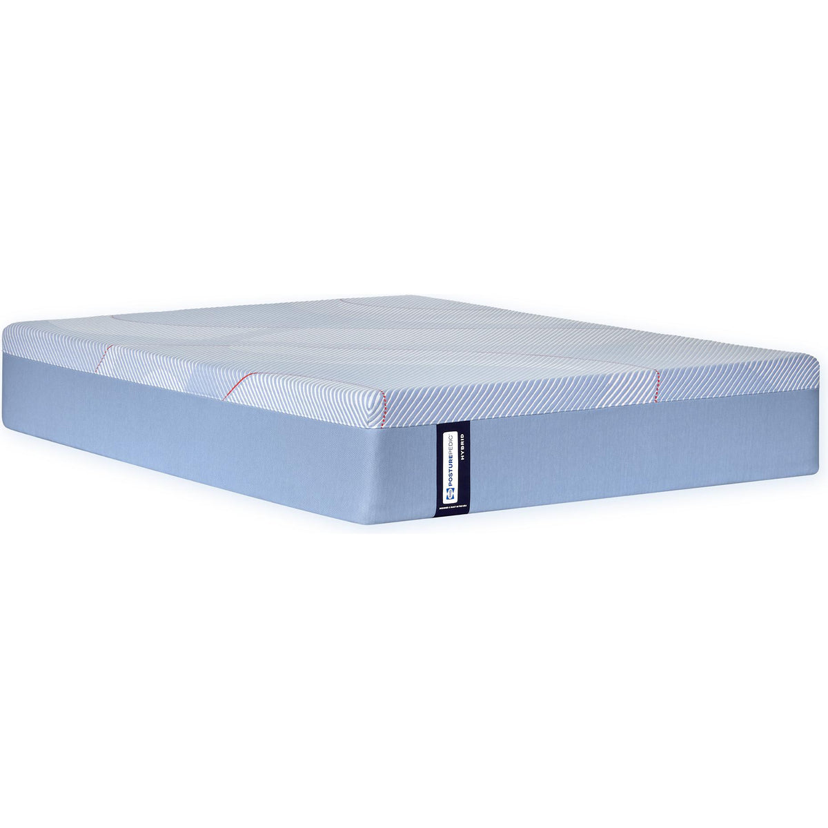  Size_King -- Medina II Medium Mattress (King) IMAGE 1