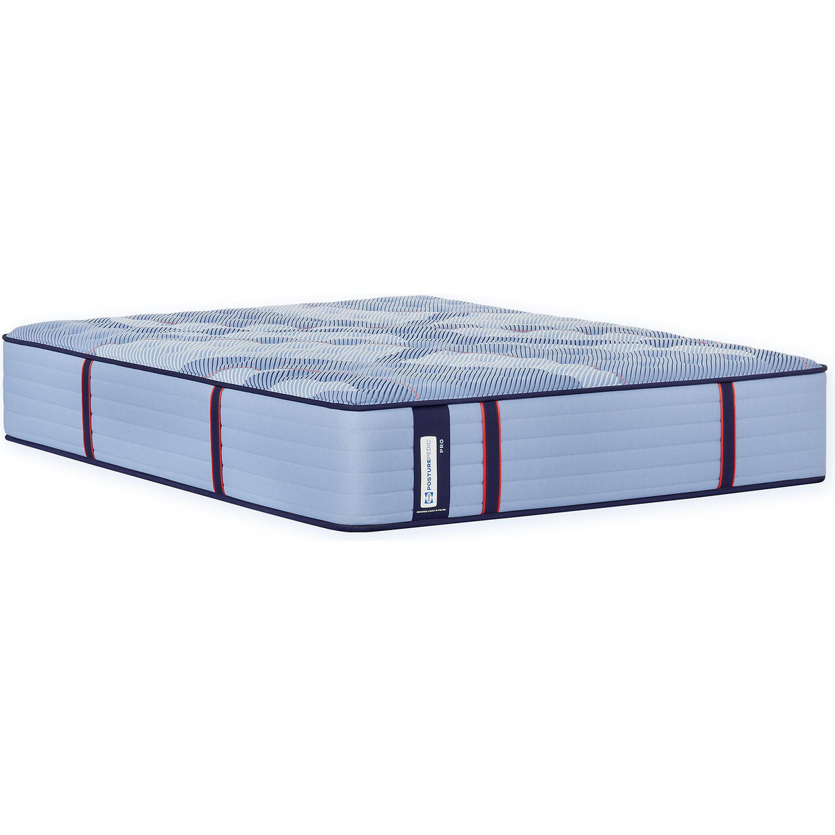  Size_Twin XL -- Dupont II Tight Top Firm Mattress (Twin XL) IMAGE 1